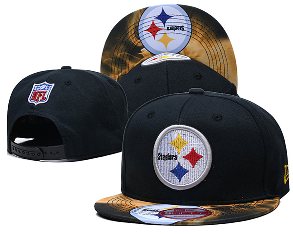 Pittsburgh Steelers Stitched Snapback Hats 057